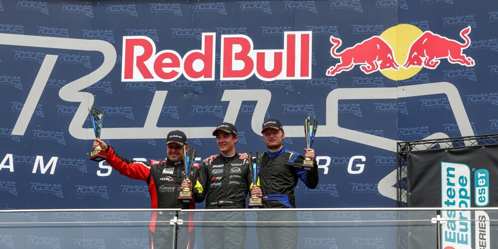 Red bull ring 2023 - highligts